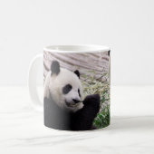 Panda-Tasse Kaffeetasse (Vorderseite Links)