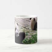 Panda-Tasse Kaffeetasse (Mittel)