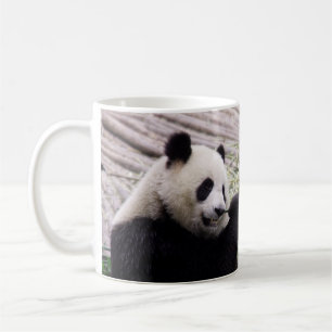Panda-Tasse Kaffeetasse