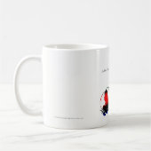 Panda-Tasse Kaffeetasse (Links)