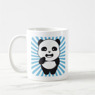 Panda-Tasse Kaffeetasse