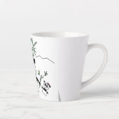 Panda-Tasse Milchtasse (Rechts)