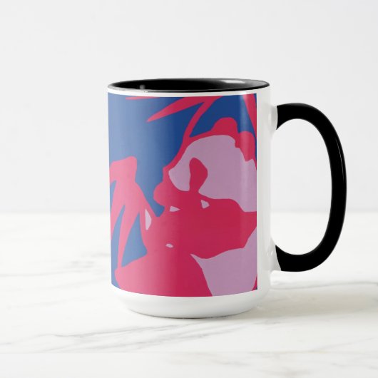 Panda-Tasse Tasse (Rechts)