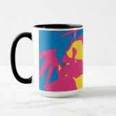 Panda-Tasse Tasse (Links)