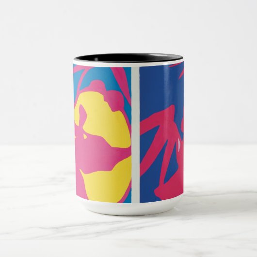 Panda-Tasse Tasse (Zentrum)