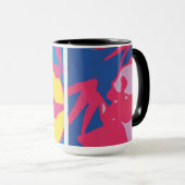 Panda-Tasse Tasse (VorderseiteRechts)