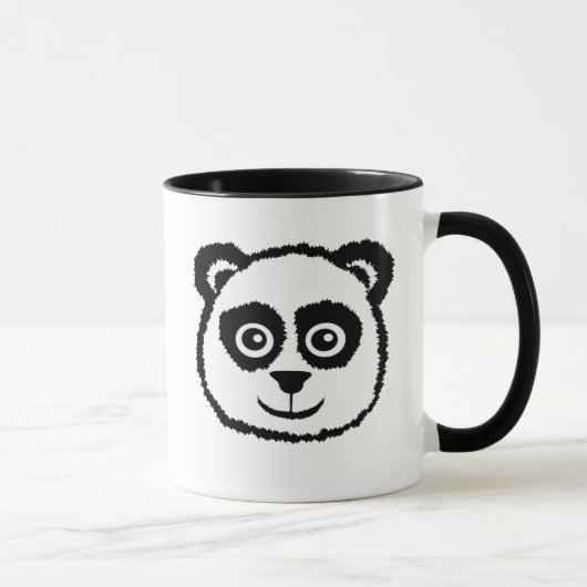 Panda-Tasse Tasse (Rechts)
