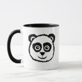 Panda-Tasse Tasse (Links)
