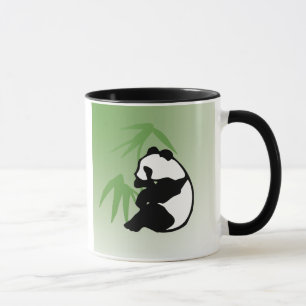 Panda-Tasse Tasse