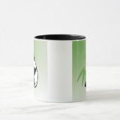Panda-Tasse Tasse (Zentrum)