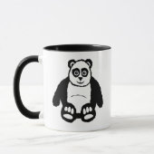 Panda-Tasse Tasse (Links)