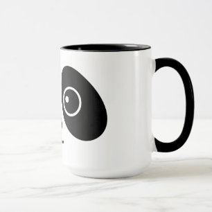 Panda-Tasse Tasse