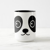 Panda-Tasse Tasse (Zentrum)