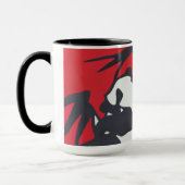 Panda-Tasse Tasse (Links)