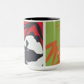 Panda-Tasse Tasse (Zentrum)