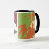 Panda-Tasse Tasse (VorderseiteRechts)