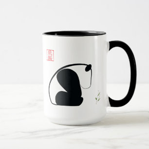Panda-Tasse - TBA-Preis-Sieger Tasse