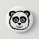 Panda-Tasten Button (Vorderseite)