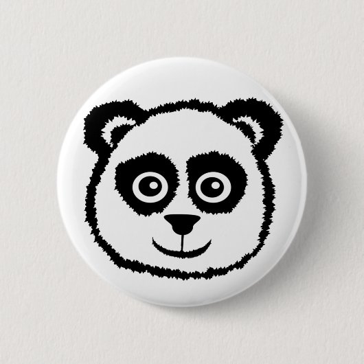Panda-Tasten Button (Vorderseite)