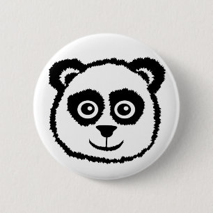 Panda-Tasten Button