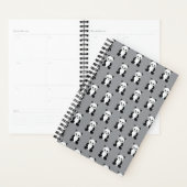 Panda Teddy Bear Planner Planer (Anzeige)
