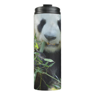 Panda Thermal Tumbler Thermosbecher