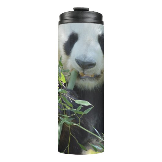 Panda Thermal Tumbler Thermosbecher (Vorderseite)