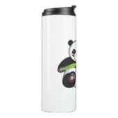 Panda Thermosbecher (Nach links gedreht)