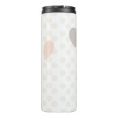 Panda Thermosbecher (Rückseite)