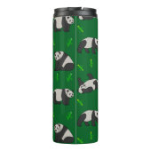 Panda Thermosbecher (Rückseite)