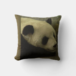 Panda Throw Pillow Kissen