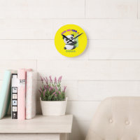 🕒 Panda Time Tags - Tick Tock with Cuteness! 🐼