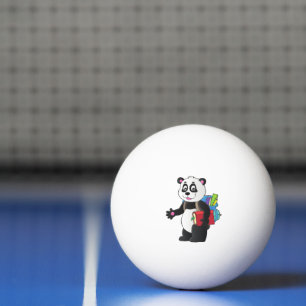 Panda Tischtennisball