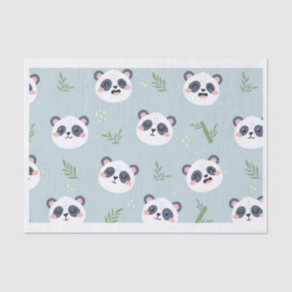 Panda Tissue Paper Seidenpapier