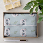 Panda Tissue Paper Seidenpapier (Geschenk)
