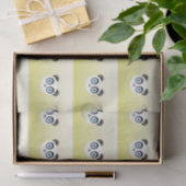 Panda Tissue Paper Seidenpapier (Geschenk)