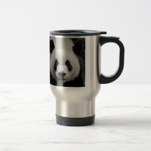 Panda Travel Mugs Reisebecher