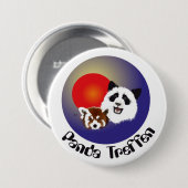 Panda Treffen Buttons (Vorne & Hinten)