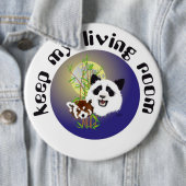 Panda Treffen Buttons (Beispiel)