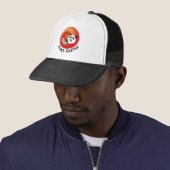 Panda Treffen Cap Truckerkappe (Beispiel)