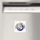 Panda Treffen Magnet (In Situ (Geschirrspüler))