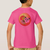 Panda Treffen - Shirt (Rückseite)