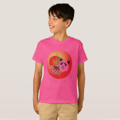 Panda Treffen - Shirt (Vorne ganz)