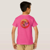 Panda Treffen - Shirt (Schwarz voll)