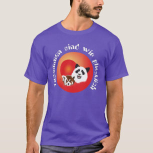 Panda Treffen - Shirt