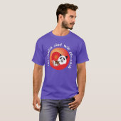 Panda Treffen - Shirt (Vorne ganz)