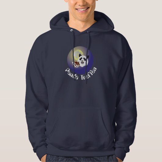 Panda Treffen - Shirt (Vorderseite)