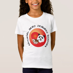 Panda Treffen - Shirt