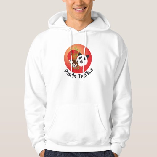 Panda Treffen - Shirt (Vorderseite)