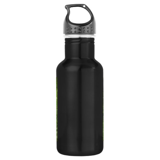 Panda Trinkflasche (Rückseite)